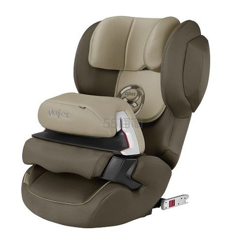 Cybex Gold Juno 2 Fix 天悦2代卡其色安全座椅 家具中的安全卫士