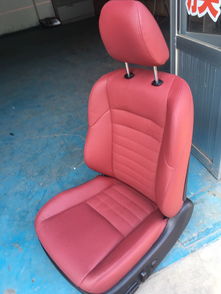 锐志原车座椅在家具化改造中的创意应用