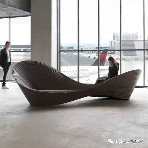 创意公共座椅设计 100款家具，点亮城市生活