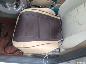 座椅套皮升级 提升舒适度与颜值的实用选择