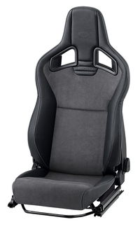 路虎改装Recaro运动座椅 越野者的最佳保护者与移动“橱柜”的守护神